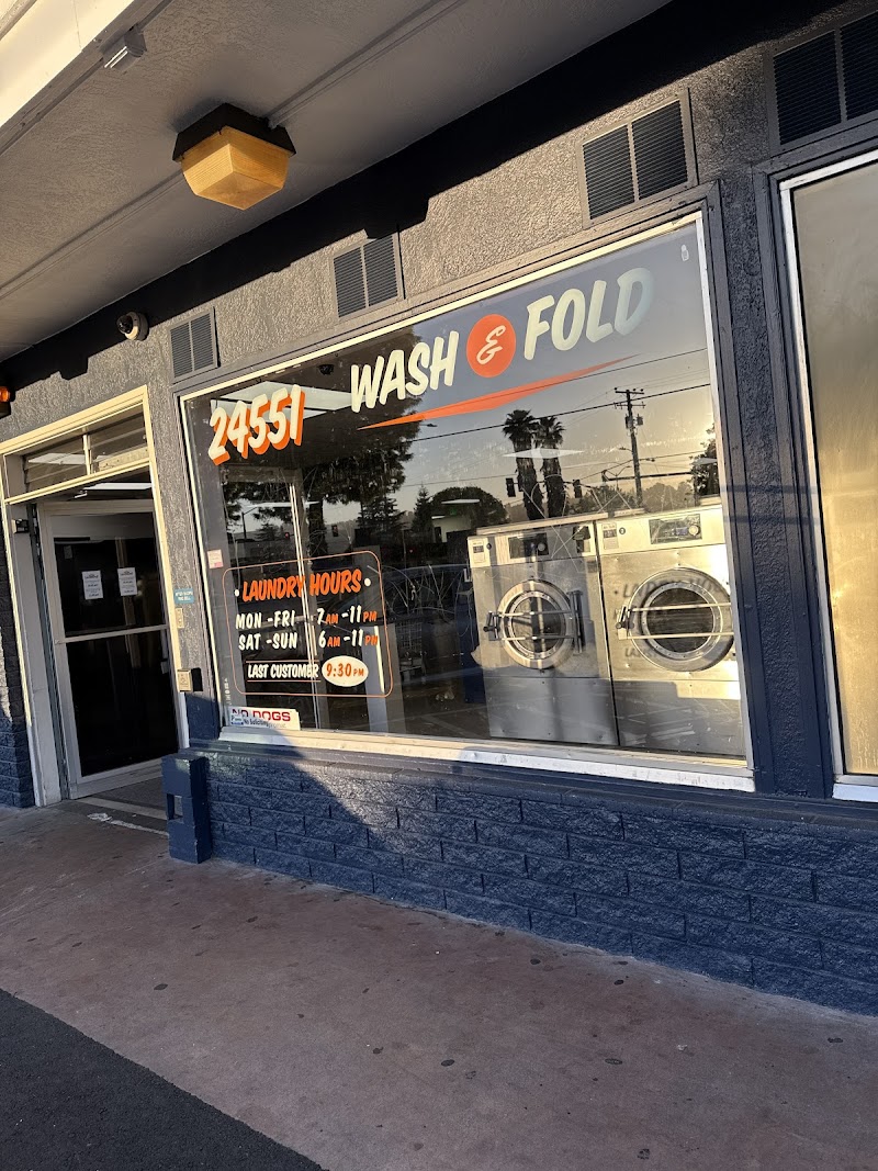 Tom's Laundromat of Hayward photo 4