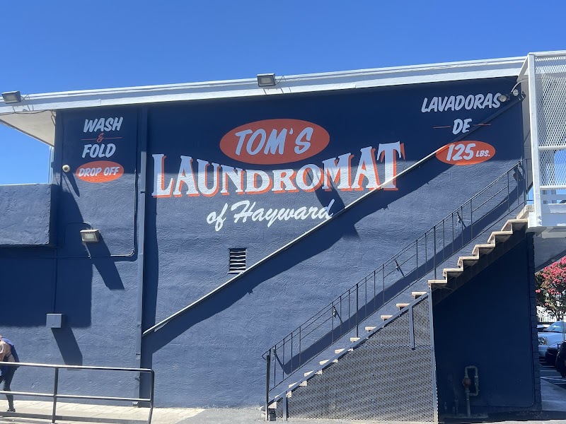 Tom's Laundromat of Hayward photo 5