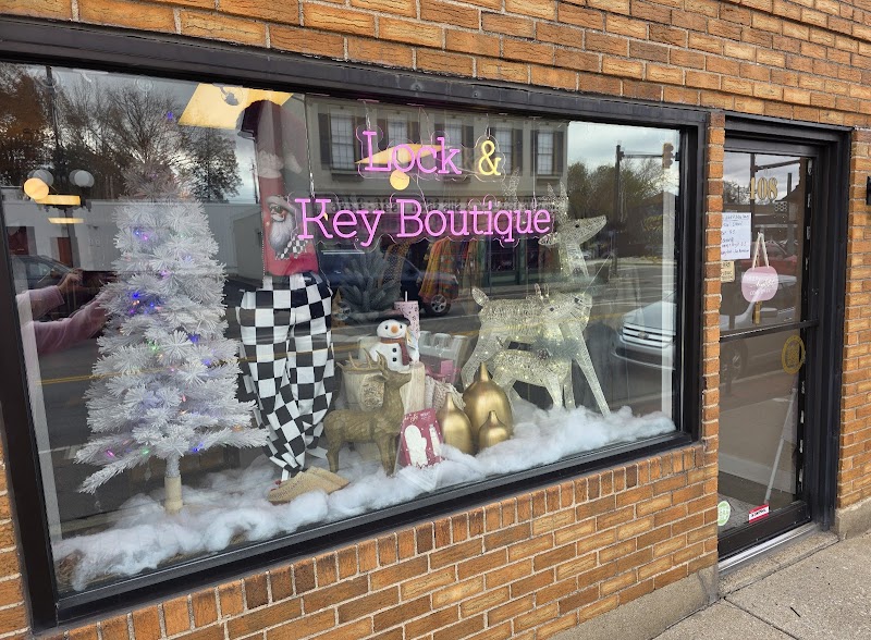 Photo of Lock & Key Boutique