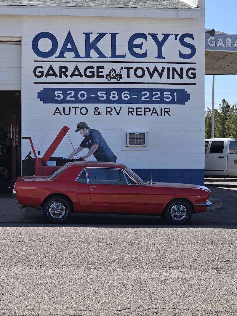 Oakley's Garage & Towing photo 4