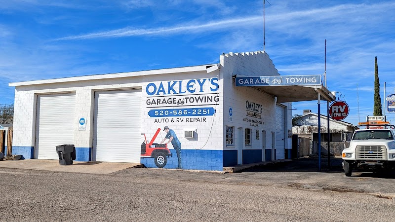 Photo of Oakley's Garage & Towing
