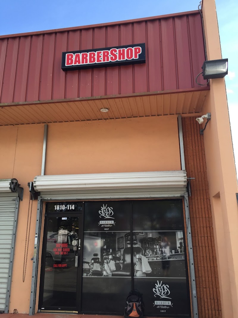 Photo of Clips barber shop