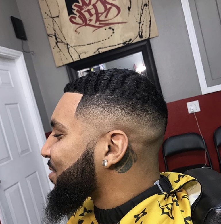 Clips barber shop photo 5