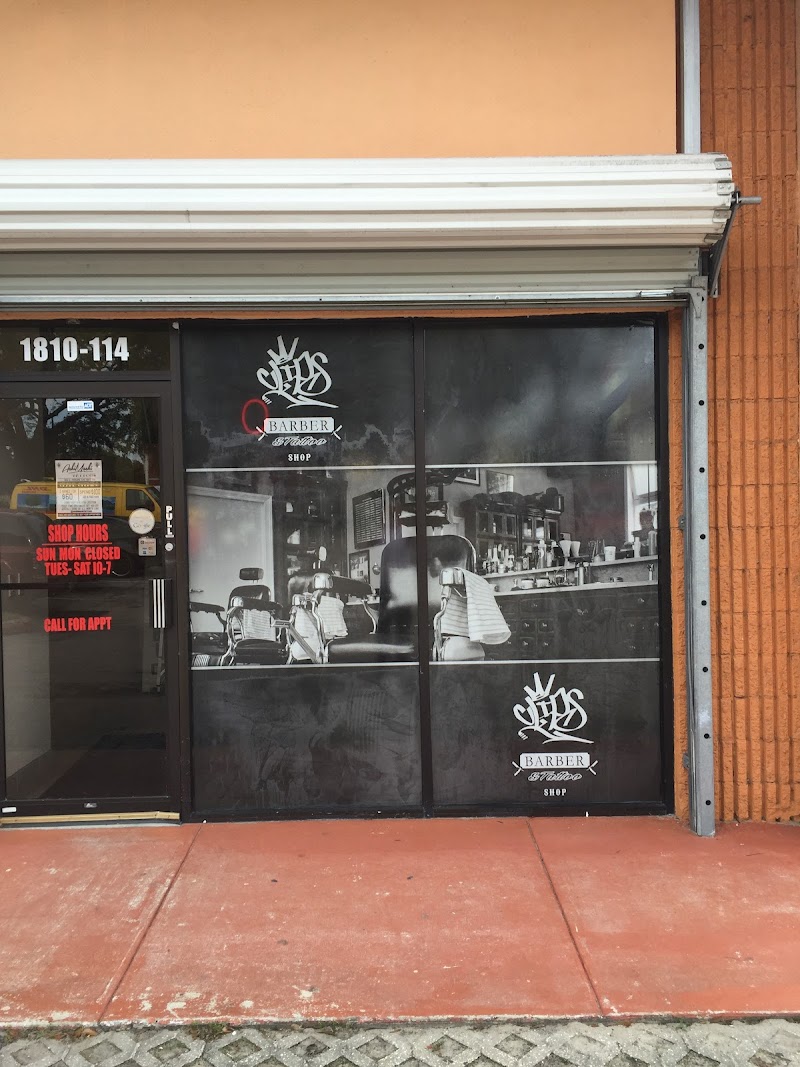 Clips barber shop photo 2
