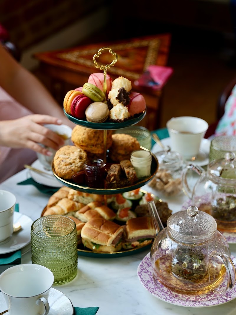The Queen's Library Tea Room and Gift Shop photo 2