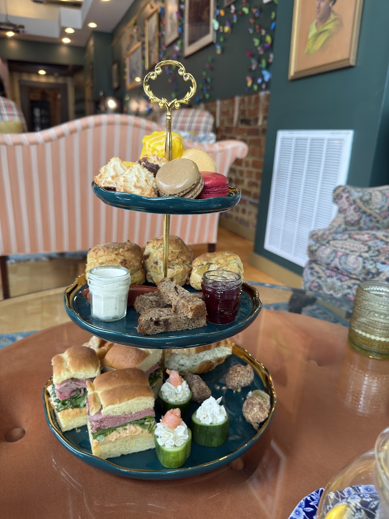 The Queen's Library Tea Room and Gift Shop photo 5