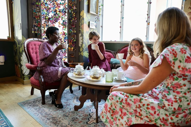 Photo of The Queen's Library Tea Room and Gift Shop