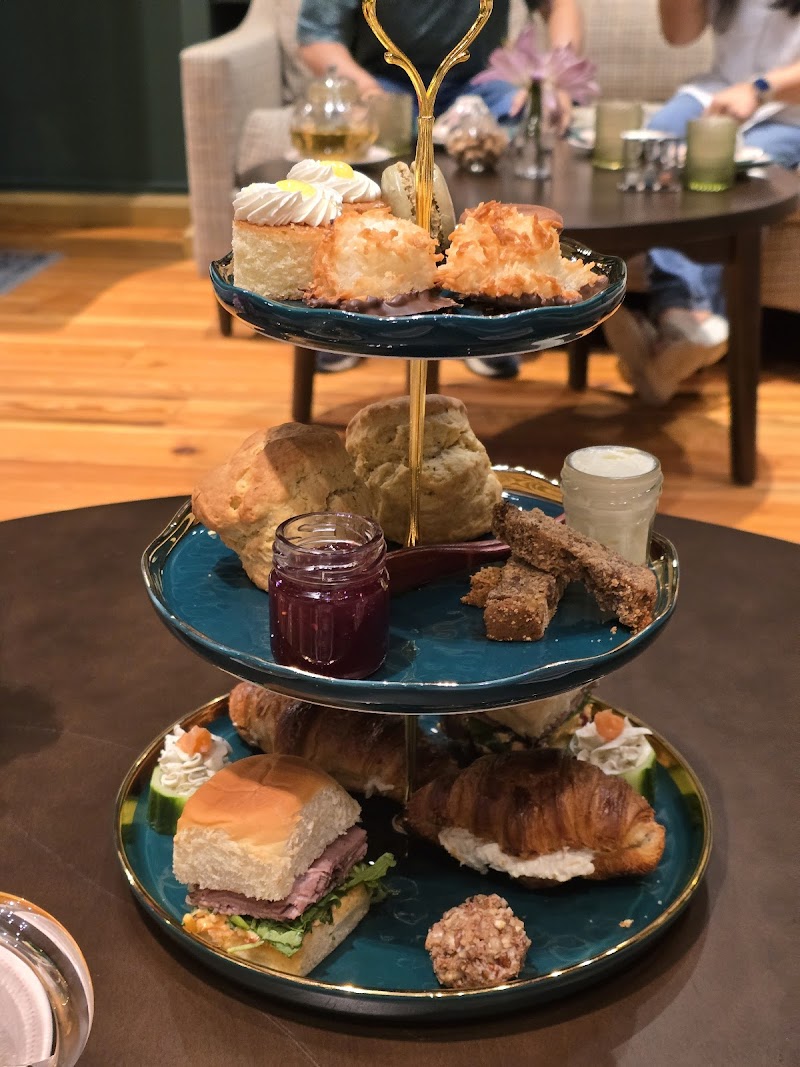 The Queen's Library Tea Room and Gift Shop photo 3