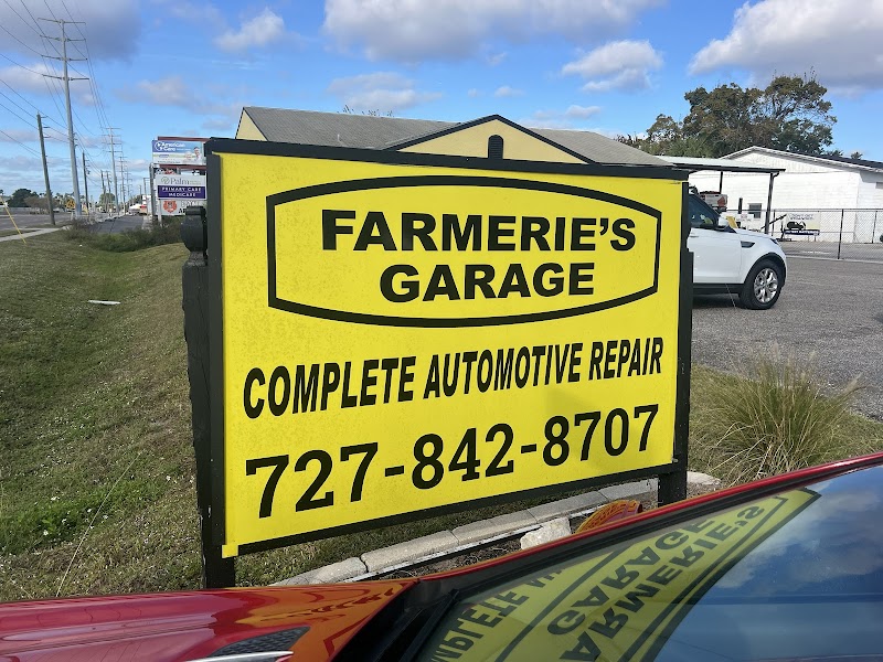 Photo of Farmerie's Garage
