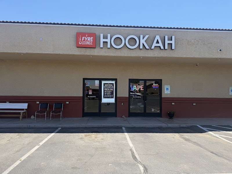 Bellagio Vapor (formerly Fyre Hookah) photo 2