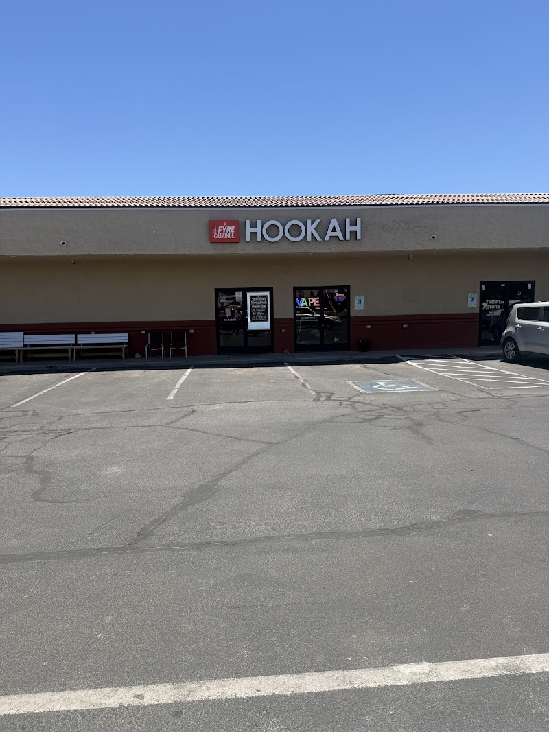 Bellagio Vapor (formerly Fyre Hookah) photo 5