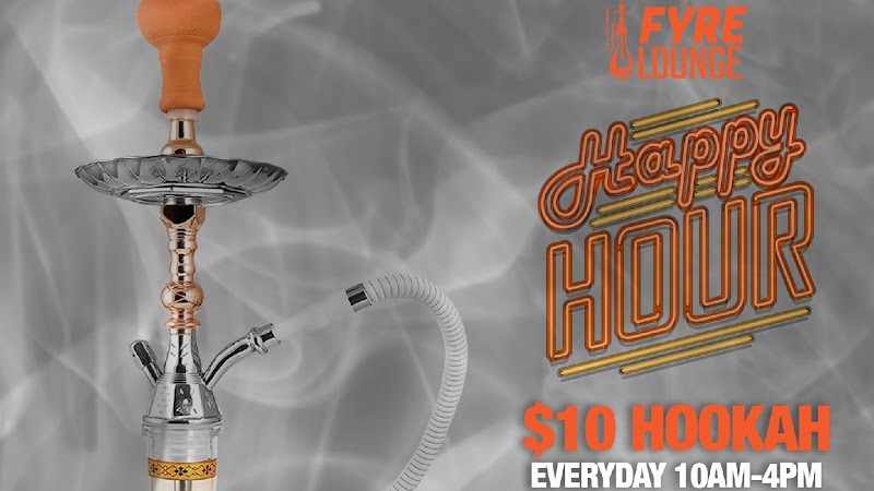 Bellagio Vapor (formerly Fyre Hookah) photo 4