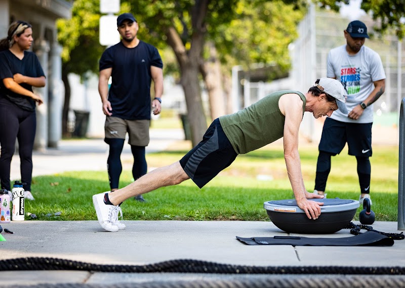 Photo of The Premise Strength + Performance