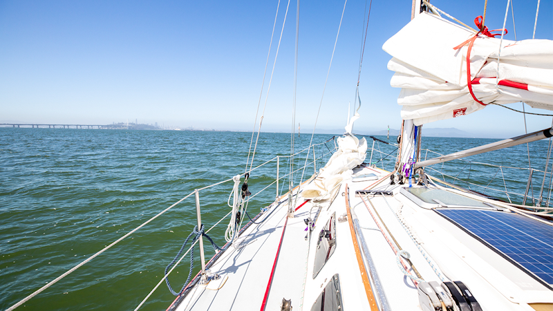 Photo of Red Dress Sailing Adventures