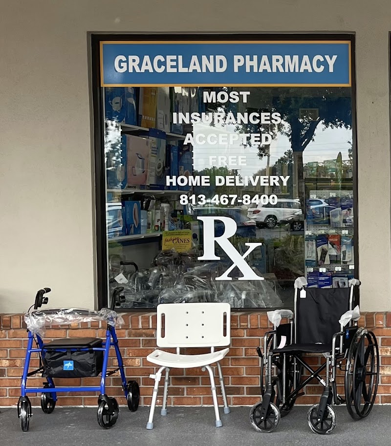 Graceland Pharmacy & Medical Supply photo 3