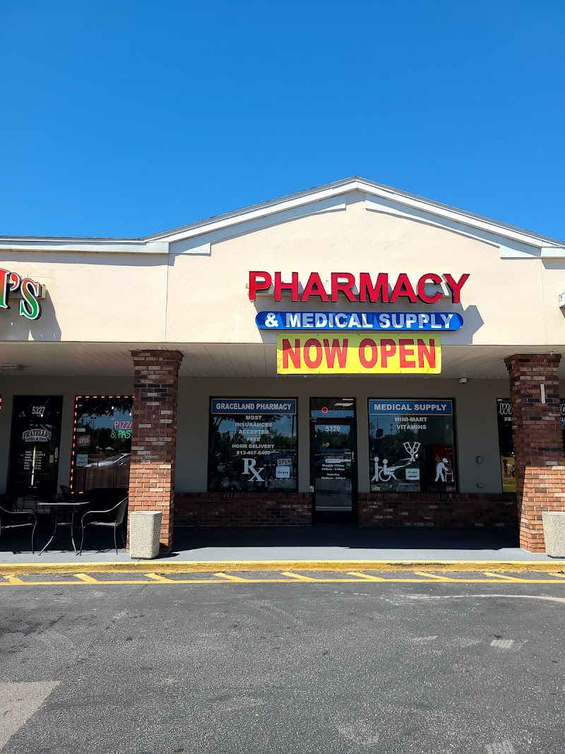 Photo of Graceland Pharmacy & Medical Supply