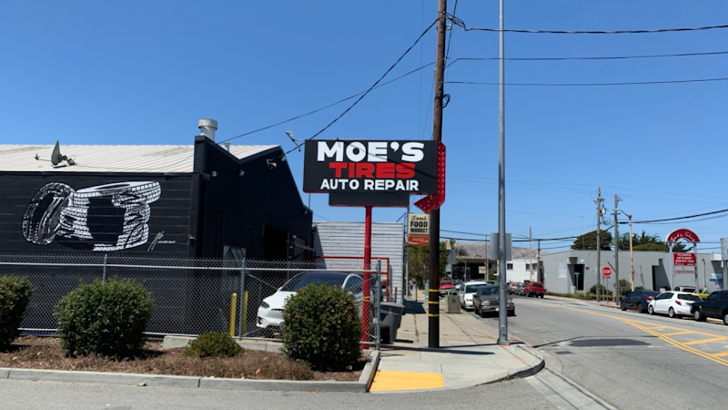Photo of Moe’s Tires
