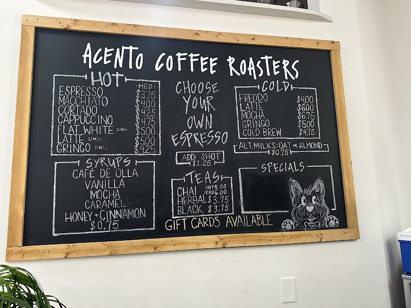 Acento Coffee Roasters photo 3