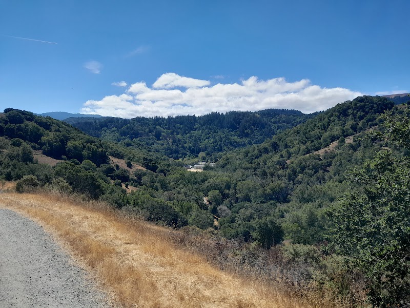 Glen Fire Road Trailhead photo 3