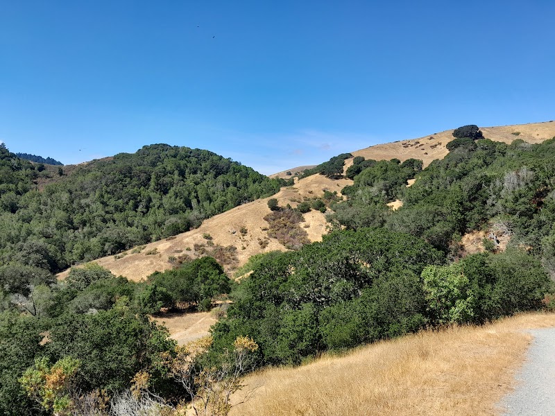 Photo of Glen Fire Road Trailhead