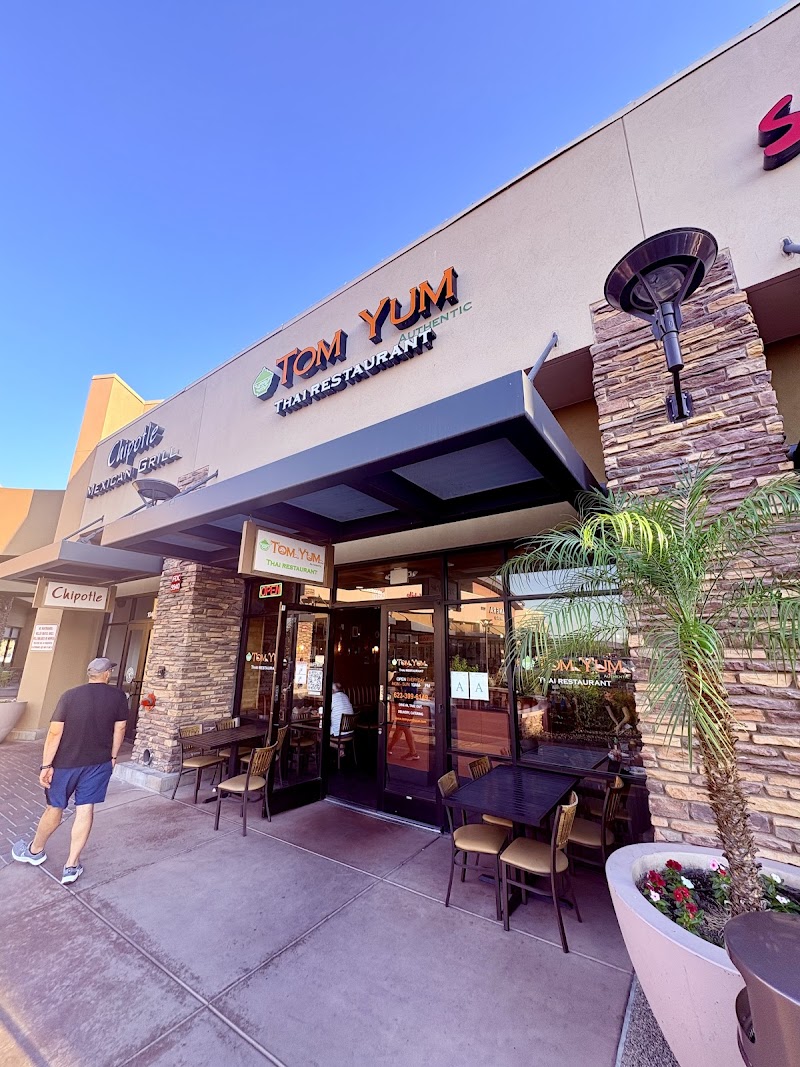 Photo of Tom Yum Thai Restaurant
