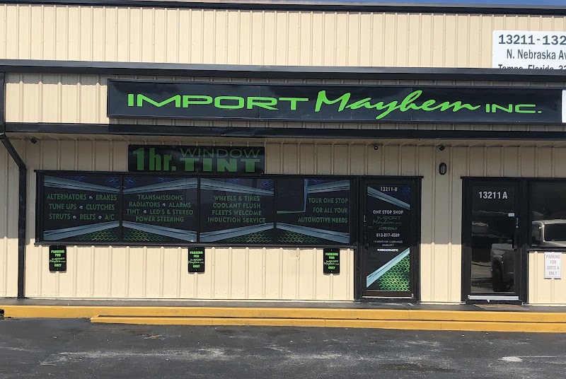Photo of Import mayhem inc.