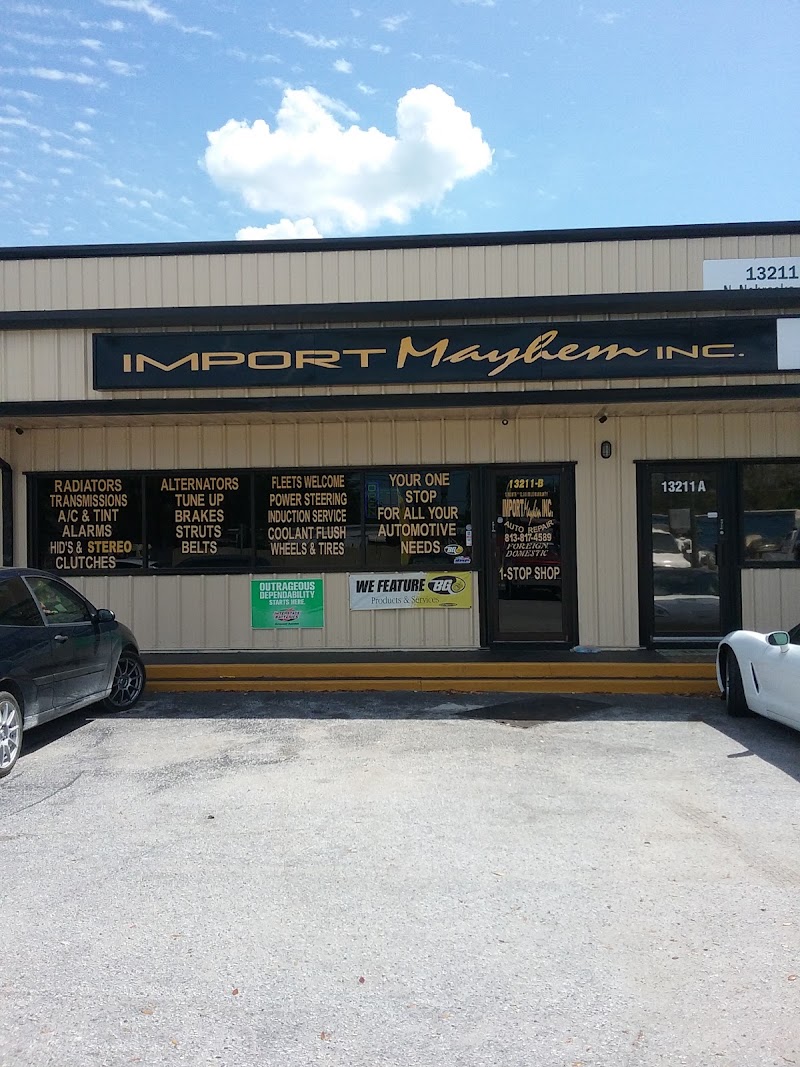 Import mayhem inc. photo 2