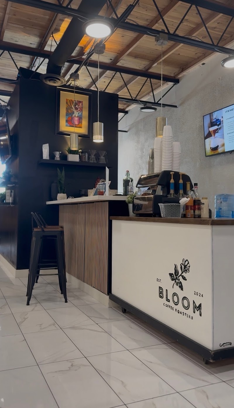Photo of Bloom coffee roasters
