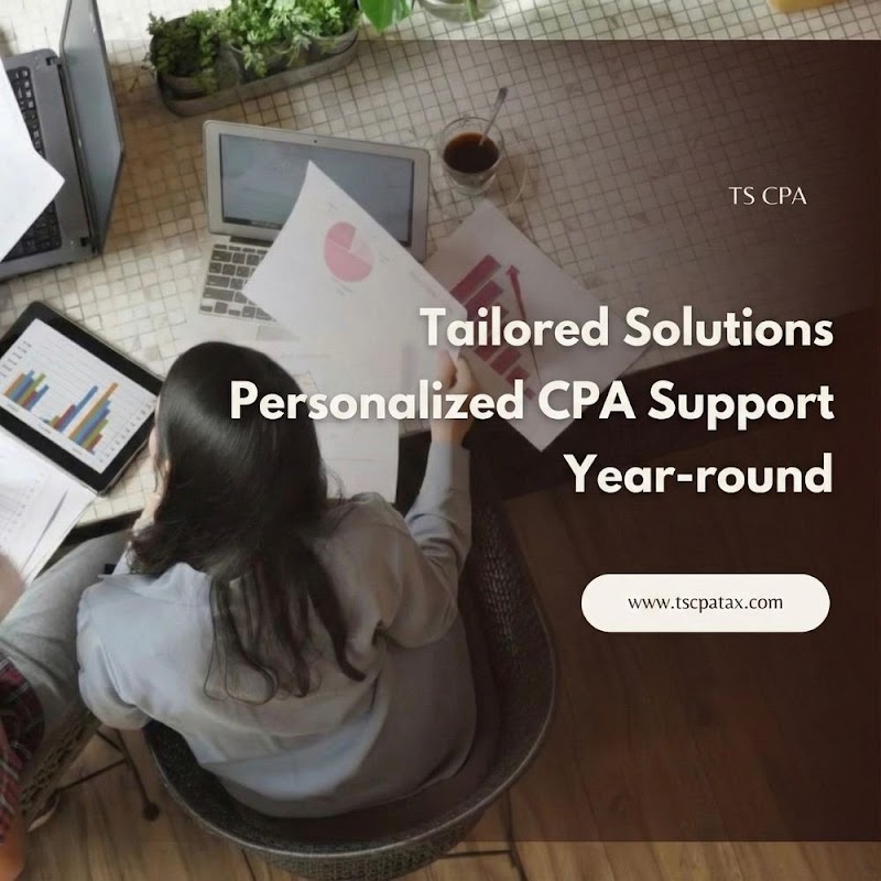 TS CPA | Tax & Accounting photo 3