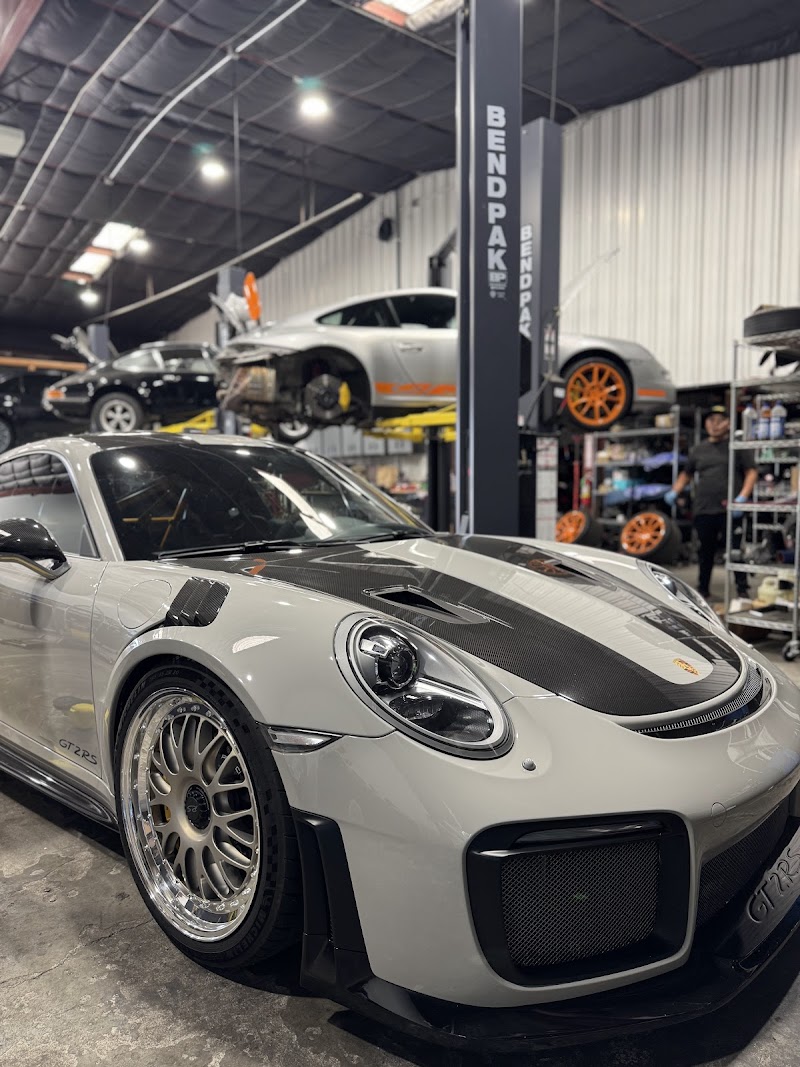 Bryko Motors - BMW Service & Repair photo 5