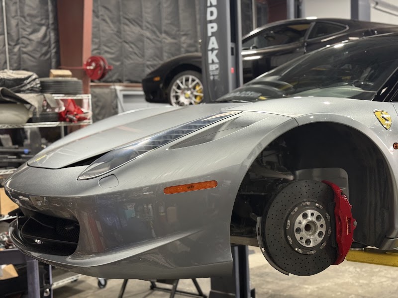 Bryko Motors - BMW Service & Repair photo 3