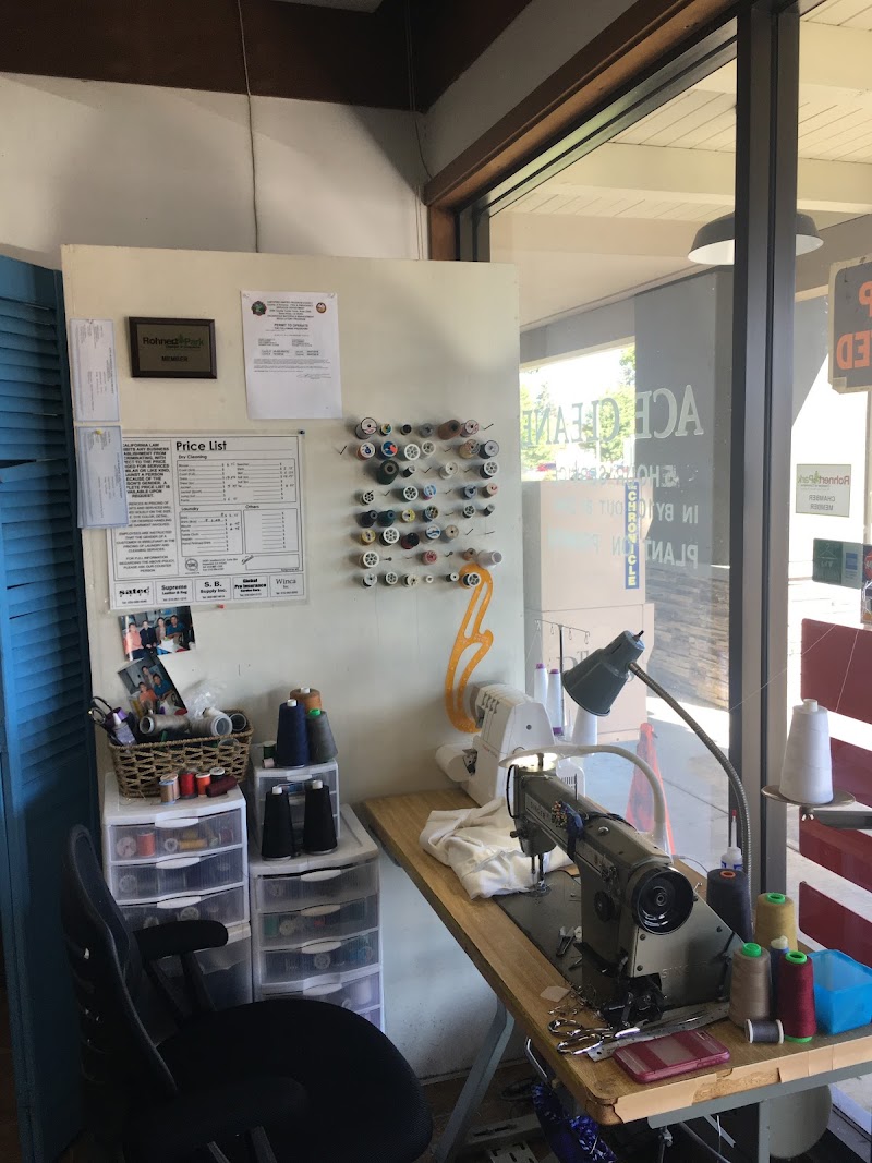 Ace Cleaners photo 2