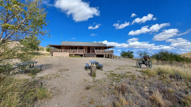 Photo of Canada del Oro Riverfront Park - Tennis/Pickleball Court