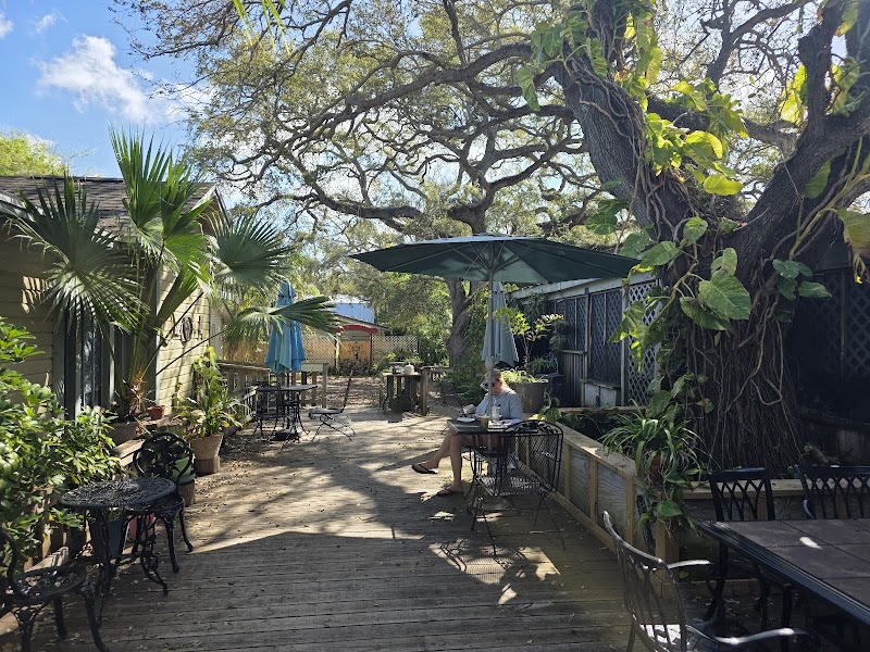 Courtyard Cafe photo 3