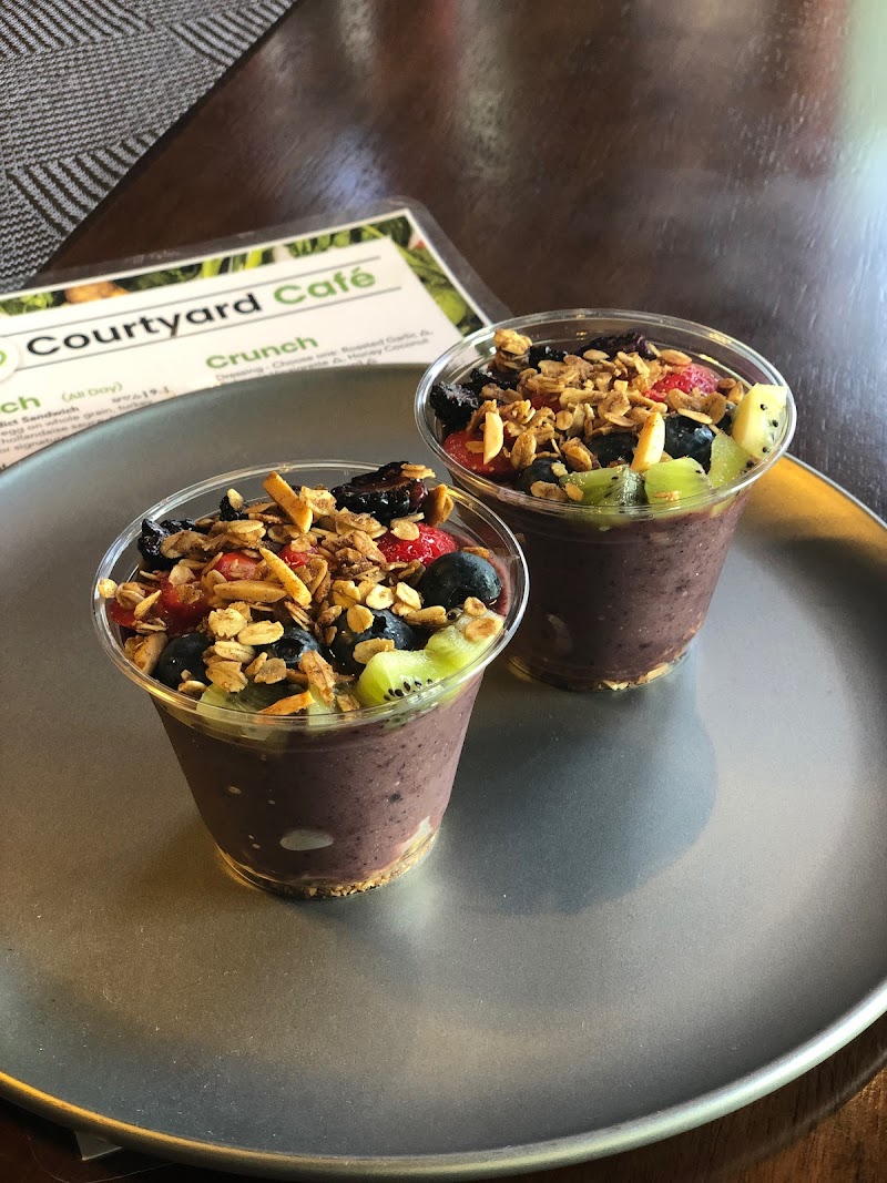 Courtyard Cafe photo 2