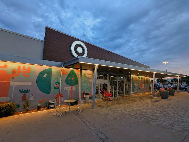 Photo of Target Grocery