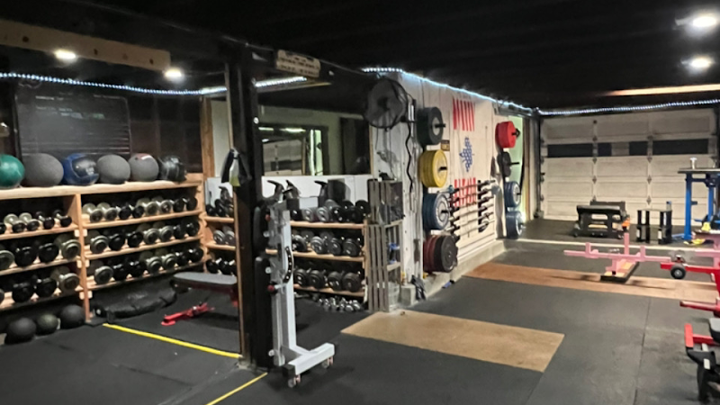 Photo of THE FITNESS FARM