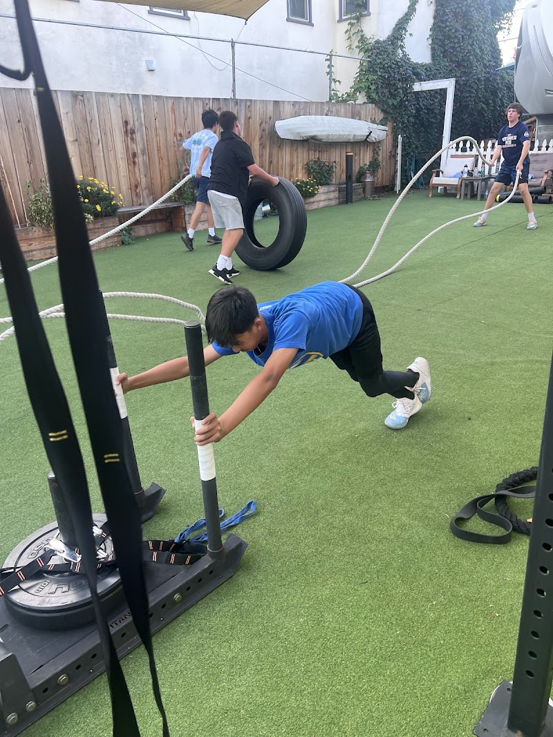 THE FITNESS FARM photo 3