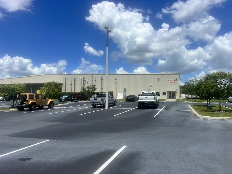 Photo of Frontage warehouse