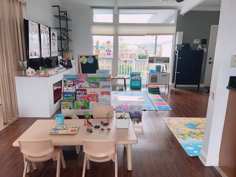 SAN MATEO LITTLE WORLD CHILDCARE photo 4