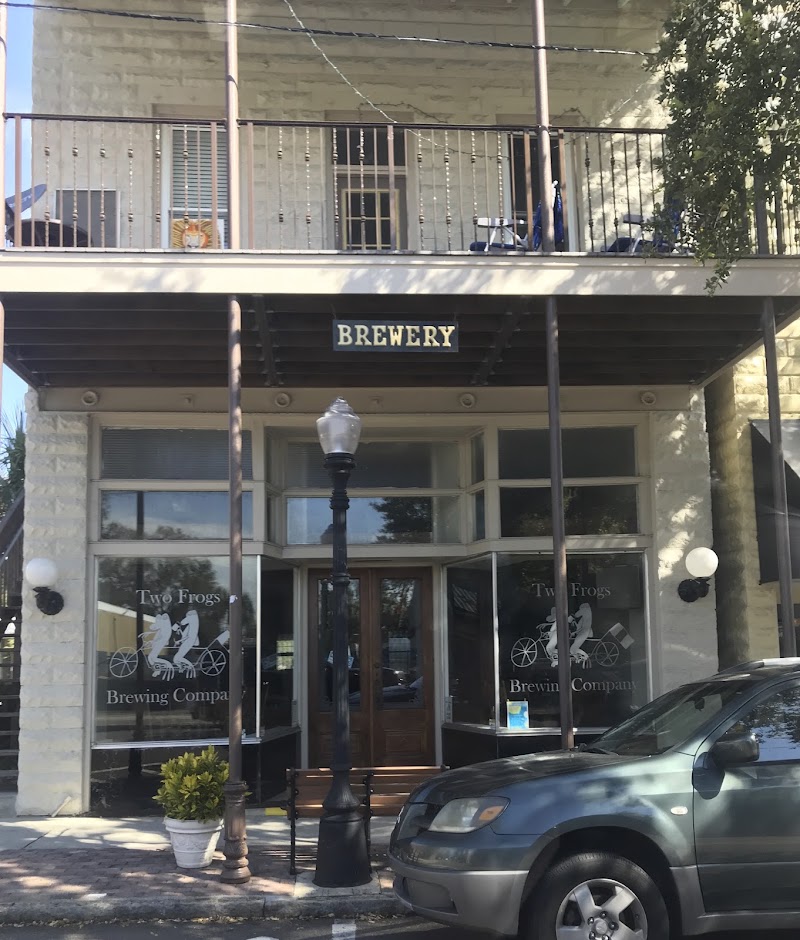 Two Frogs Brewing Company photo 4