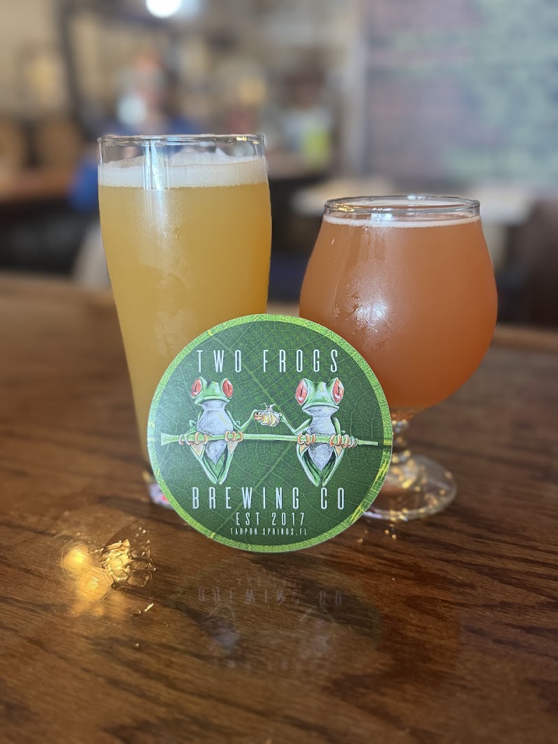 Two Frogs Brewing Company photo 2