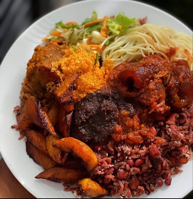 Authentic African Restaurant photo 2