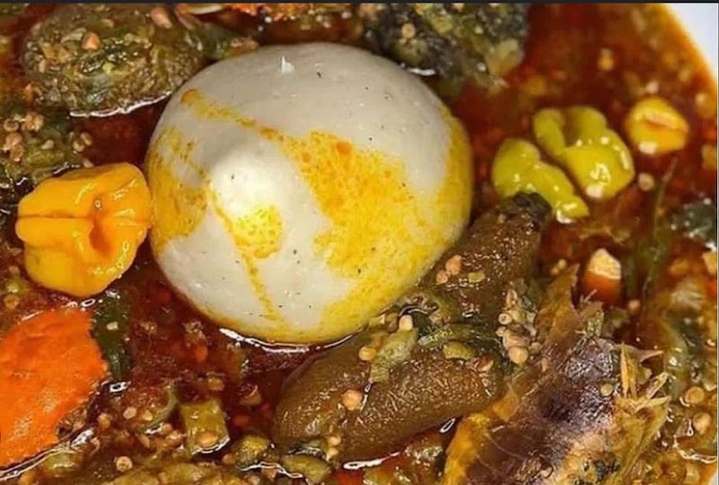 Authentic African Restaurant photo 3