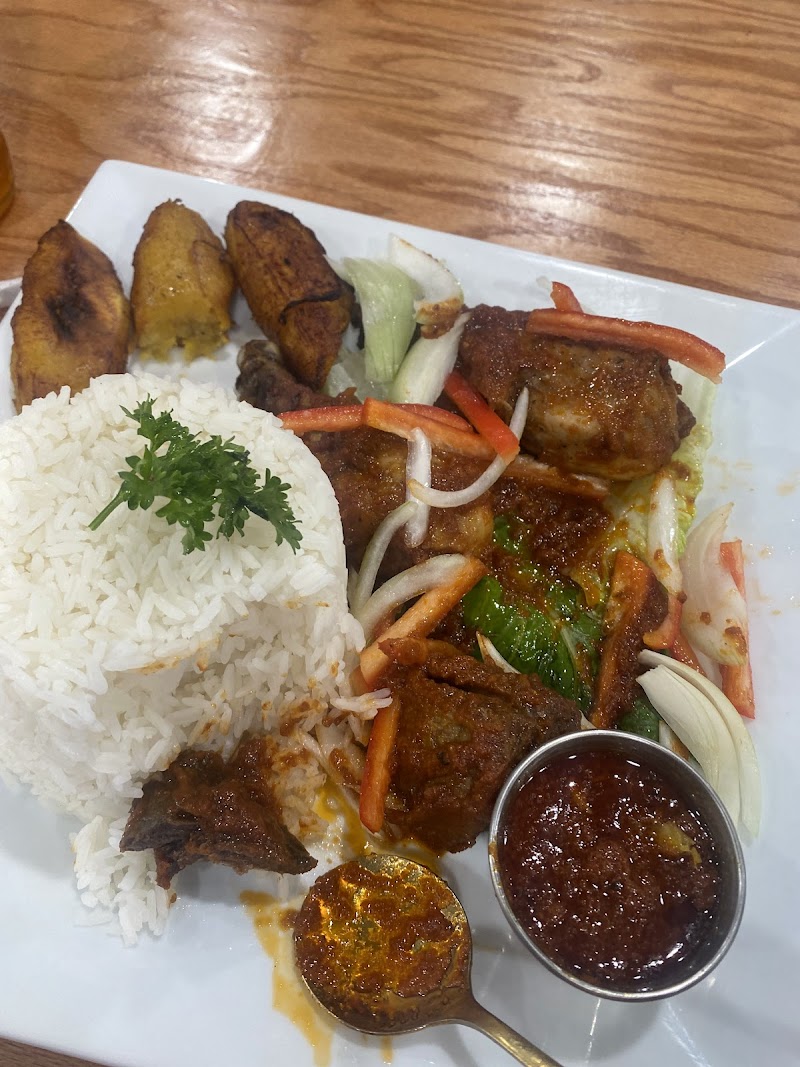 Authentic African Restaurant photo 5