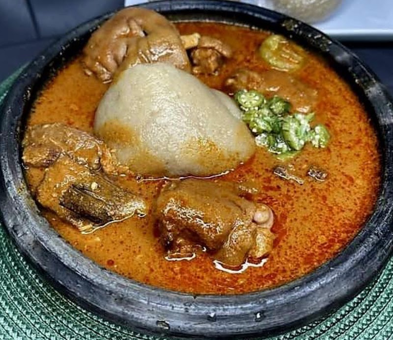 Authentic African Restaurant photo 4