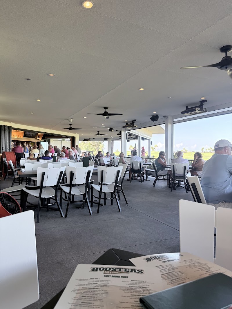 Boosters Bar & Grill photo 5