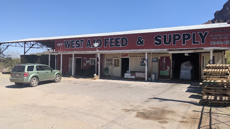 West Ajo Feeds