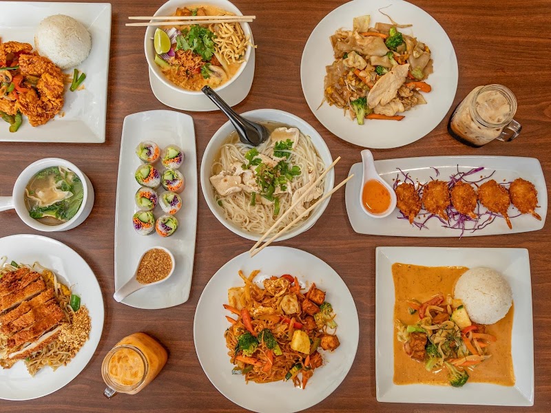 Coconut Rice Thai Cuisine photo 2