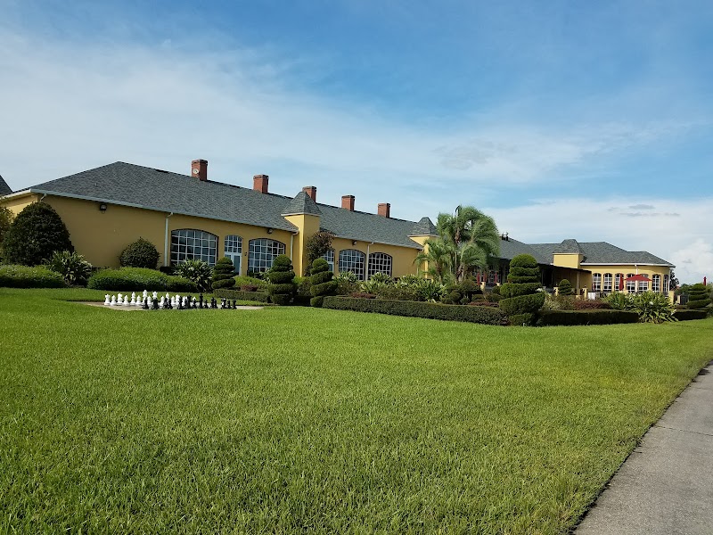Photo of Lake Ashton Golf Club